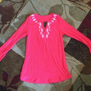 Catalina Woman's Swim Cover Up Slim Fit NWOT